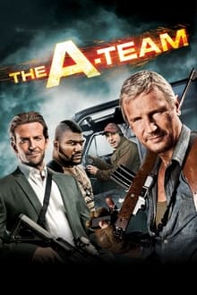 The A-Team movie poster