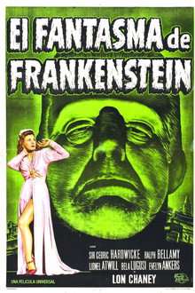El fantasma de Frankenstein
