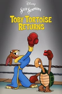 Toby Tortoise Returns movie poster