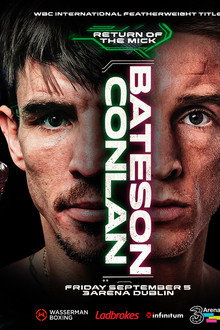Michael Conlan vs. Jack Bateson