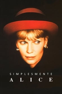 Poster do filme Simplesmente Alice