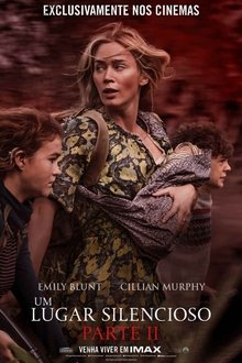 Um Lugar Silencioso – Parte II Torrent (WEB-DL) 1080p e 4K Dual Áudio / Dublado – Download Um Lugar Silencioso – Parte II Torrent (WEB-DL) 1080p e 4K Dual Áudio / Dublado – Download