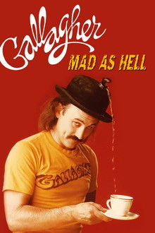 Gallagher: Mad As Hell