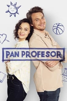 Poster da série Pan profesor