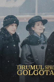 Drumul spre Golgota