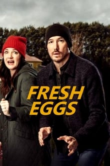 Fresh Eggs tv show poster