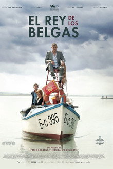 El rey de los belgas