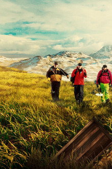 El oro pirata de la isla de Adak