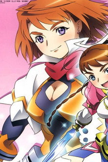 舞-乙HiME Zwei