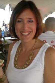 Photo of Louise Goodall