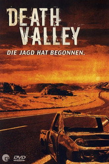 Death Valley - Die Jagd hat begonnen