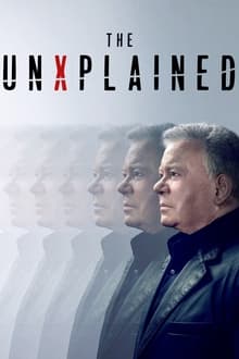 The UnXplained tv show poster