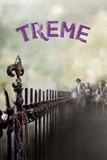 Treme tv show poster