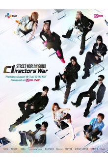Street World Fighter: Directors' War
