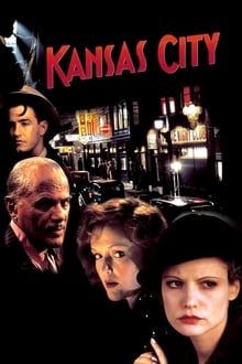 Kansas City movie poster