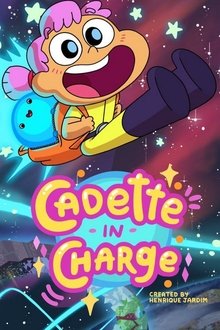 Cadette in Charge movie poster