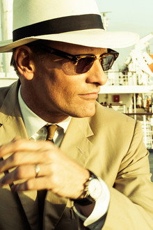 The Two Faces of January