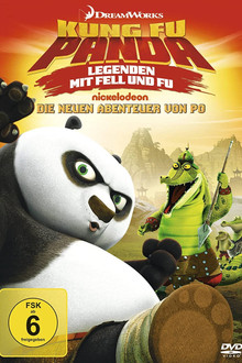 Kung Fu Panda: Legends of Awesomeness (Good Croc, Bad Croc)