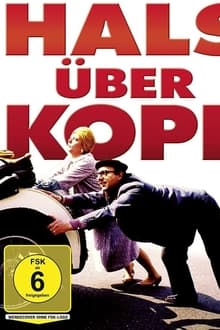 Poster da série Hals über Kopf