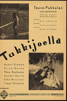 Tukkijoella