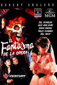 El fantasma de la ópera