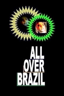Poster do filme All Over Brazil