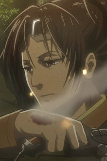 Attack on Titan season 1 episode 20