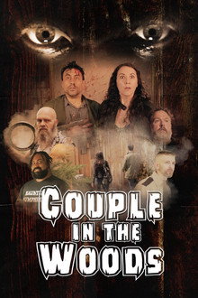 Couple In The Woods