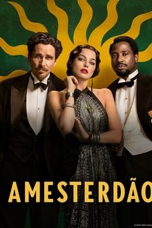 Poster do filme Amsterdam