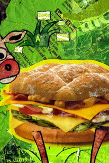 Burger Burp's & the Happy Farmer