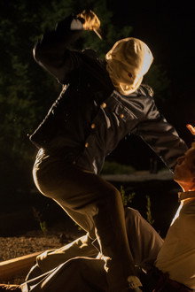 The Town that Dreaded Sundown