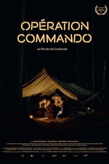Poster do filme Opération Commando