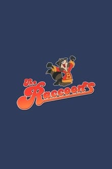 Poster da série The Raccoons