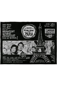 Pitong Gabi sa Paris