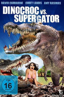 Dinocroc vs. Supergator