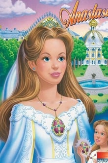 Poster do filme Anastasia