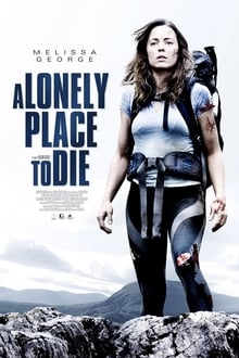 A Lonely Place to Die movie poster