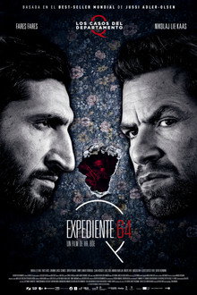 Expediente 64 (Los casos del Departamento Q)