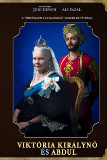 Viktória királynő és Abdul