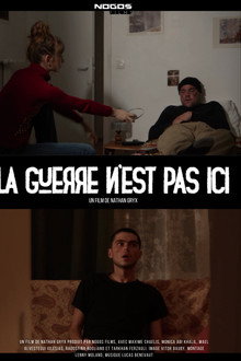 La Guerre N'est Pas Ici