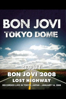 Bon Jovi | Live at Tokyo Dome