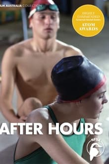 Poster do filme After Hours