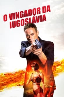 Poster do filme O Vingador da Iugoslávia