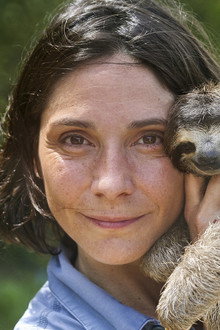 A Sloth Named Velcro