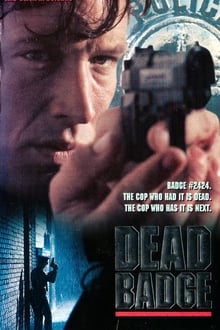 Poster do filme Dead Badge