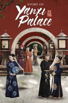 Story of Yanxi Palace tv show poster