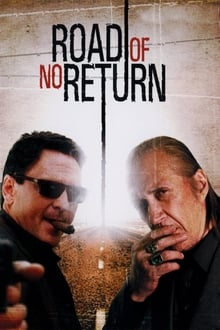 Road of No Return movie poster