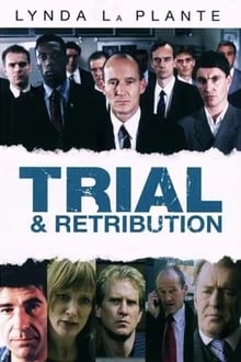 Poster da série Trial & Retribution