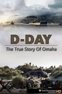 Poster do filme D-Day: The True Story of Omaha