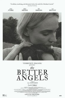 Poster do filme The Better Angels